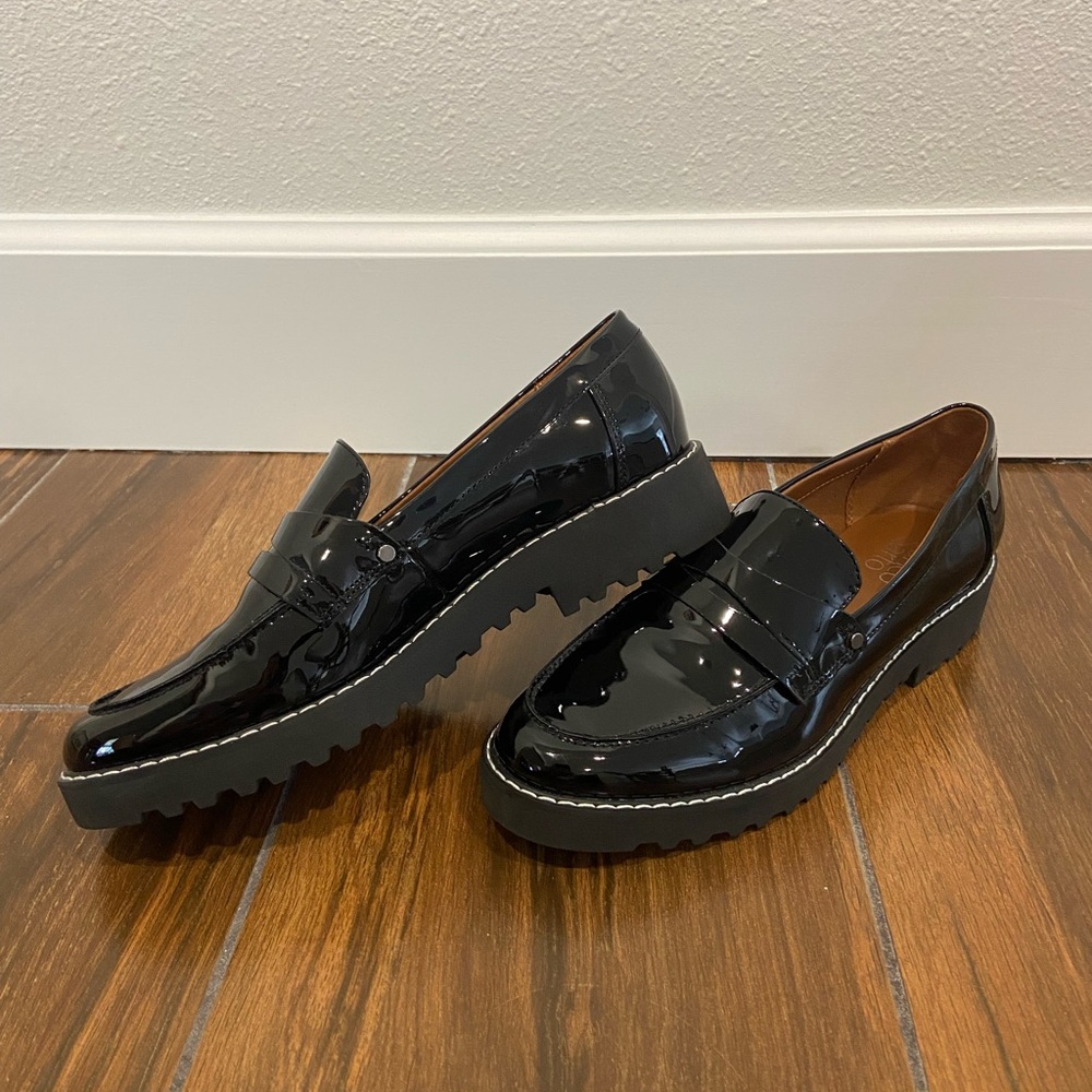 Franco Sarto Cassandra Loafer NWOT